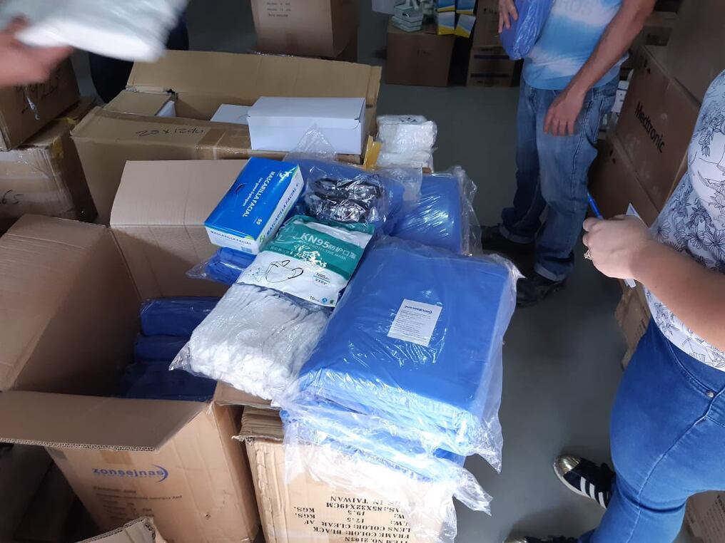 Desde la DNCP y el MIC dicen que las empresas pueden registrarse de forma gratuita para ser proveedores del Estado. Foto: Gentileza.