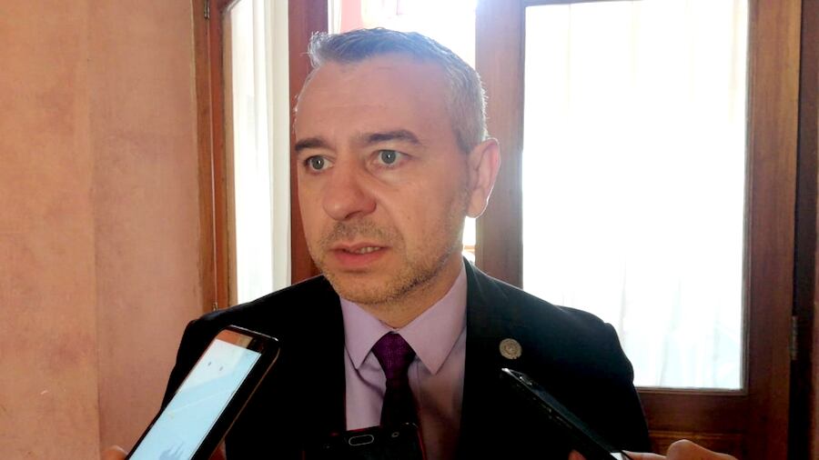El asesor de la Presidencia considera que el diálogo es la mejor herramienta para llegar a un acuerdo en capital. Foto: Archivo.