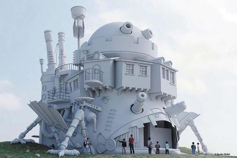Foto: Studio Ghibli.