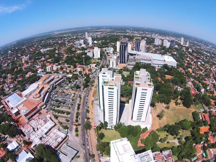 El acelerado crecimiento inmobiliario del país interesa a los inversionistas argentinos y de alrededor del mundo, destacaron. Foto: Archivo.
