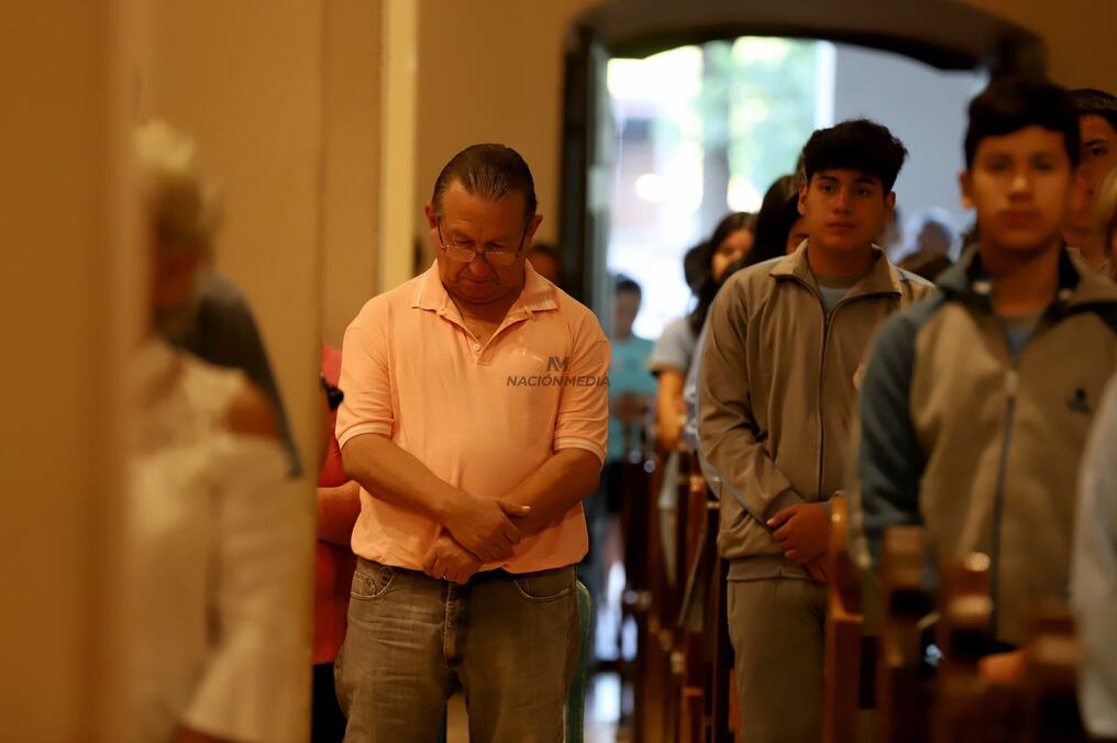 En este tiempo los fieles están llamados a trabajar de manera especial en la conversión personal. Foto: Jorge Jara.