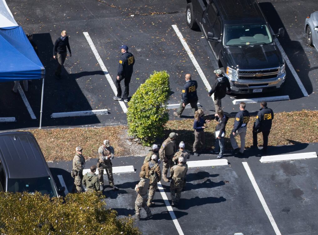 El primer tiroteo, que dejó cuatro muertos y dos heridos, se produjo el martes por la tarde en un salón de masajes a unos 50 kilómetros de Atlanta, la mayor ciudad del estado de Georgia. Foto: Ilustrativa/AFP.