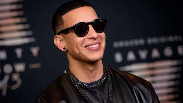 El artista de Puerto Rico daría un increíble show en la boda de Nadia Ferreira y Marc Anthony. Foto: AFP.