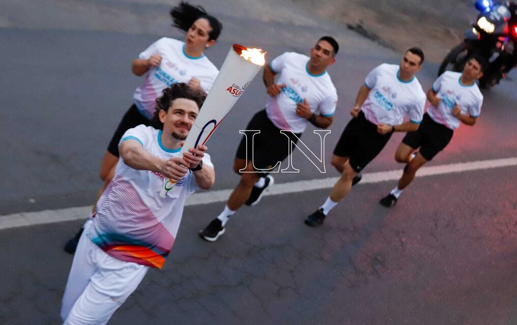 Un gran movimiento se genera en torno a la fiesta deportiva que se llevará a cabo en nuestro país con atletas de varios países y distintas modalidades. Foto: Christian Meza.