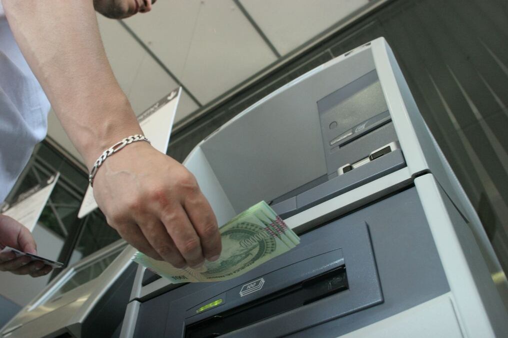 Instan a tener cuidado al momento del cobro de dinero. Foto: Gentileza.