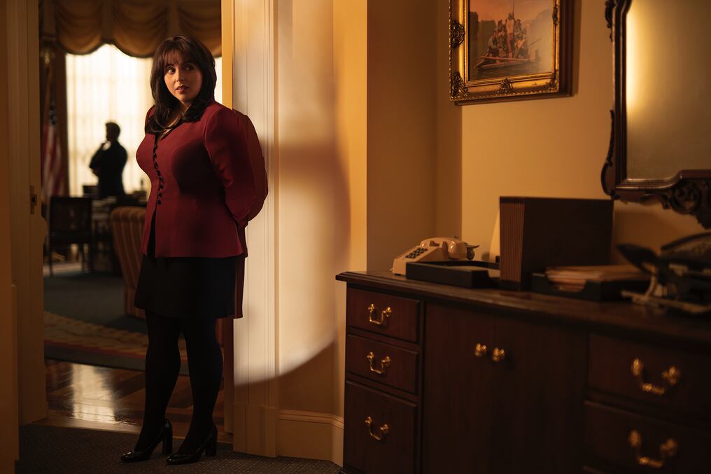 Impeachment: la serie sobre el escándalo de Monica Lewinsky y Bill Clinton