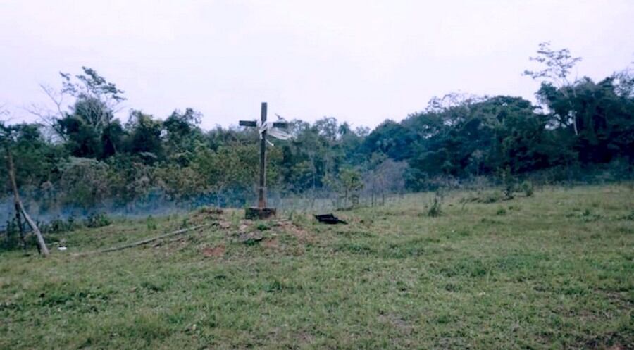 El olvidado cementerio de los niños mártires de Acosta Ñu - SEGUNDA PARTE