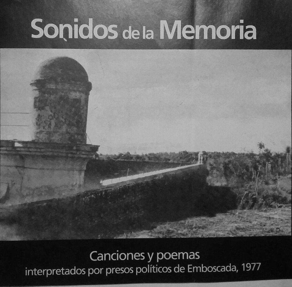“Sonidos de la memoria” se titula el disco que se presenta este viernes, en el marco del Día Internacional de los Derechos Humanos. Foto: Gentileza.
