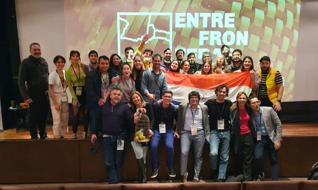 Además del premio principal del Mercado Entre Fronteras, los proyectos de largometrajes ganaron tres menciones y un quinto galardón. Foto: Gentileza.