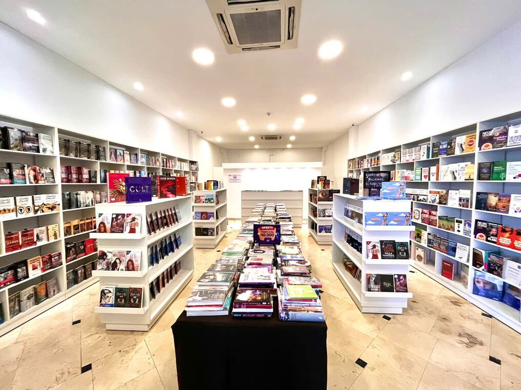 Una pareja de emprendedores inició este proyecto hace 7 años, que hoy llega con locales en Asunción, Ciudad del Este y Coronel Oviedo. Foto: Gentileza.