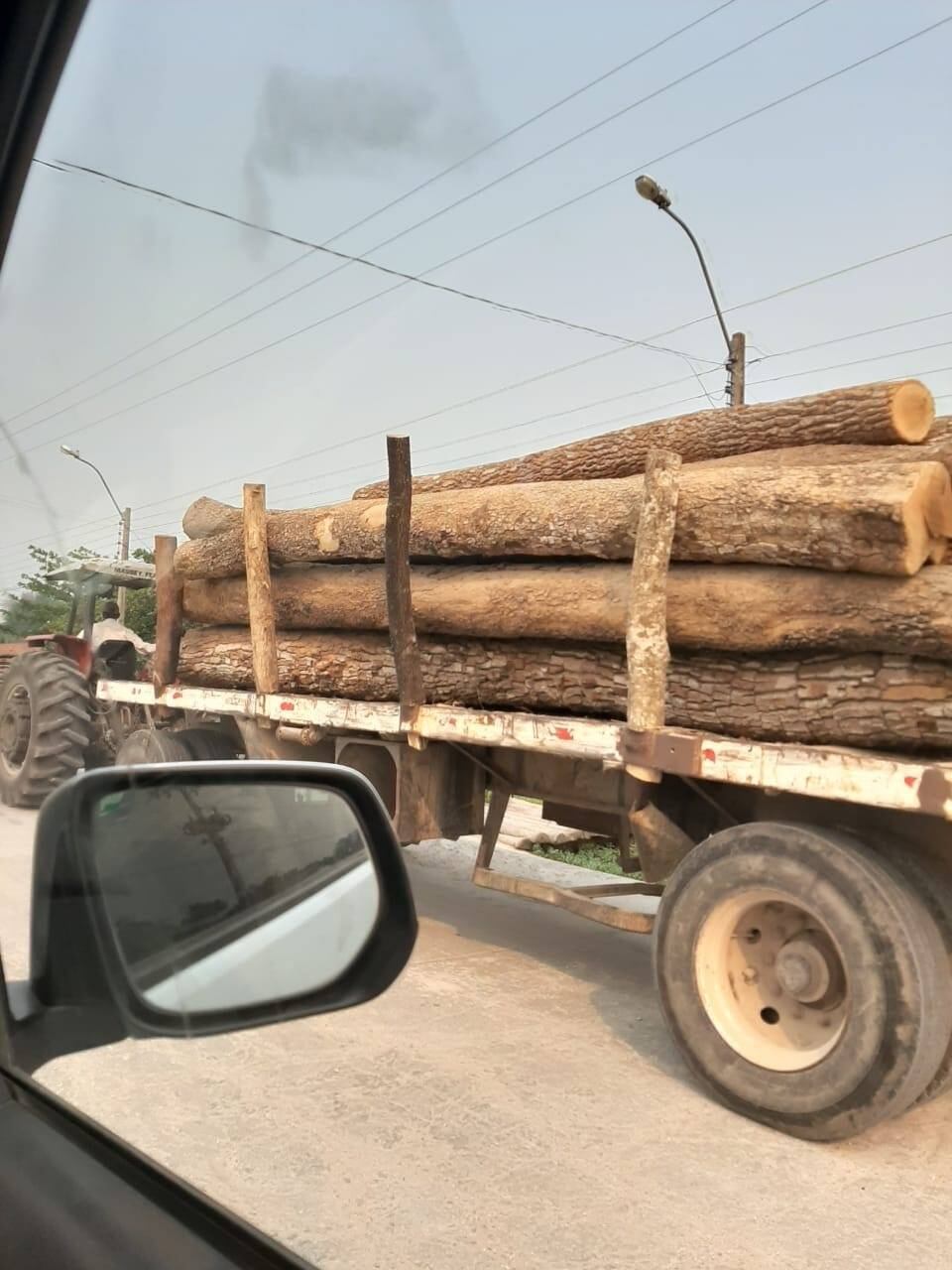 El procedimiento estuvo a cargo del fiscal del chaco Andrés Arriola. Foto: Gentileza.