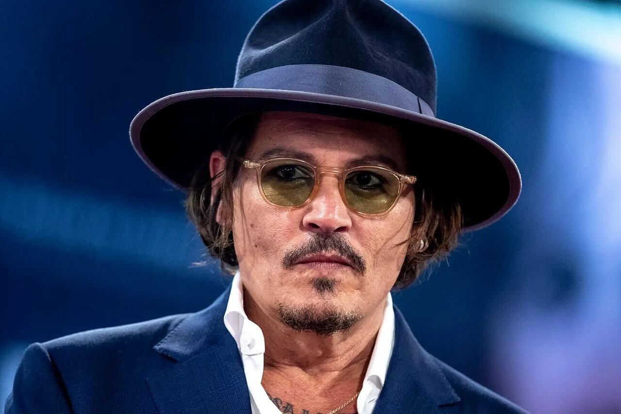 La Nación / ¡Rompió el silencio! Johnny Depp habló sobre los cambios  después del juicio con Amber Heard