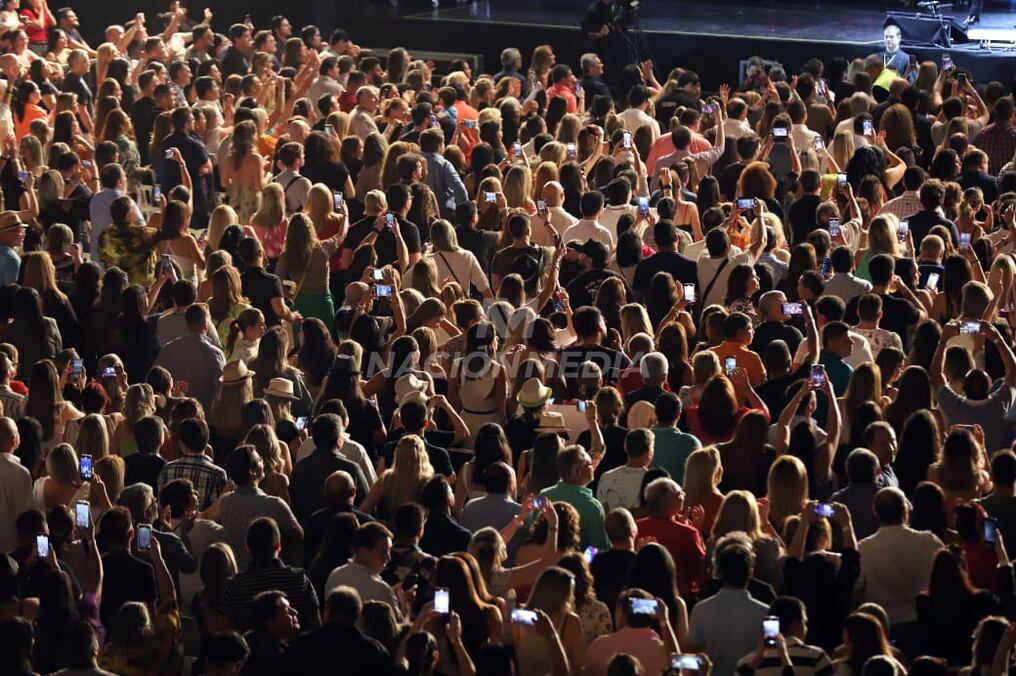 Recalcan que organizadores deben planificar el show teniendo en cuenta el tipo de evento, cantidad de asistentes, medidas de prevención, contratar personal capacitado y tener aprobación de autoridades. Foto: Jorge Jara.