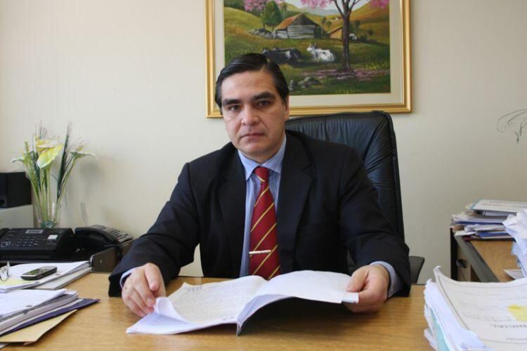 El 22 de noviembre a las 9:00 se desarrollará la audiencia de imposición de medidas cautelares para el periodista Carlos Granada, imputado por coacción, acoso sexual y coacción sexual y violación. Foto: Archivo.