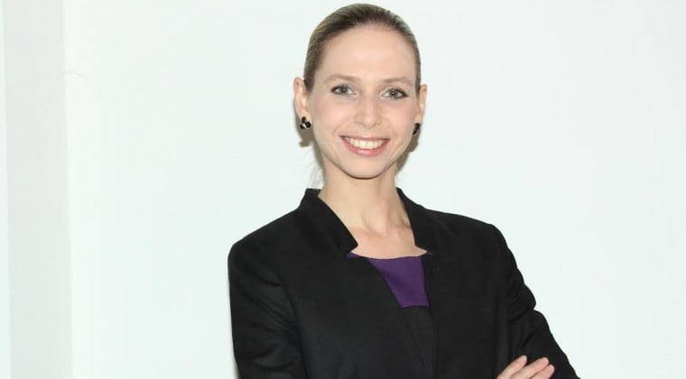 Stephanie Buhk, consultora financiera independiente. Foto: Gentileza.