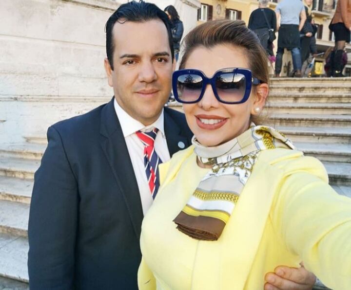 La exmodelo hizo un llamado a la ciudadanía a fin de que no muera la espiritualidad. Foto: Gentileza.