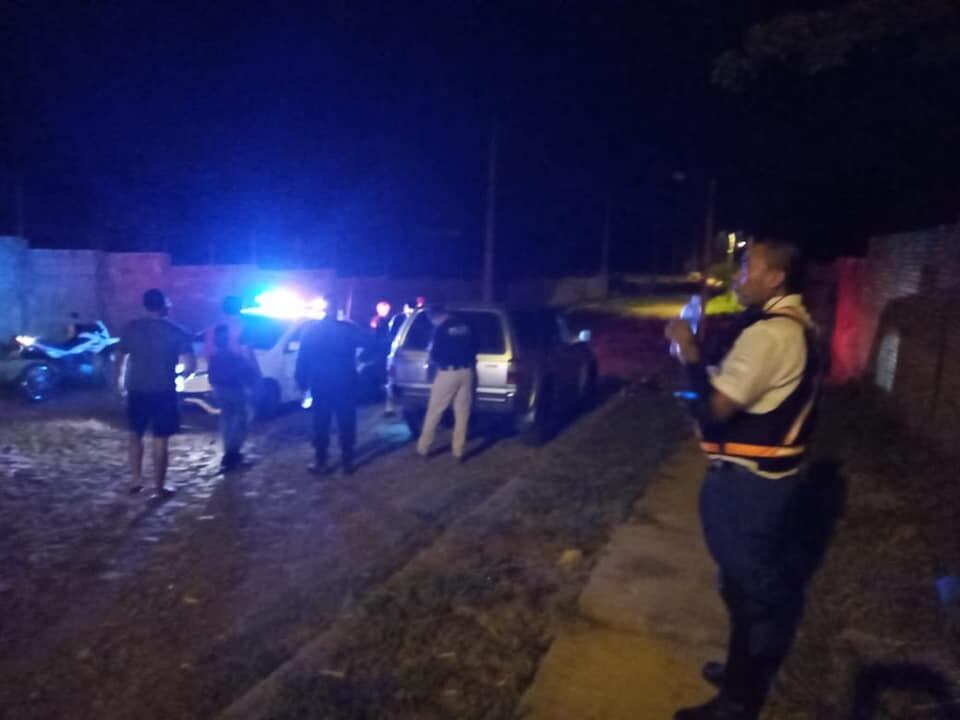 La misma banda de delincuentes habría cometido el robo de vehículo que ocurrió en San Lorenzo, en diciembre pasado. Foto: Archivo.