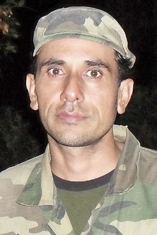 Miembros de la FTC, de la Policía Nacional y de la Fiscalía se trasladan hasta Pedro Juan para el procedimiento de rigor. Foto: Gentileza.