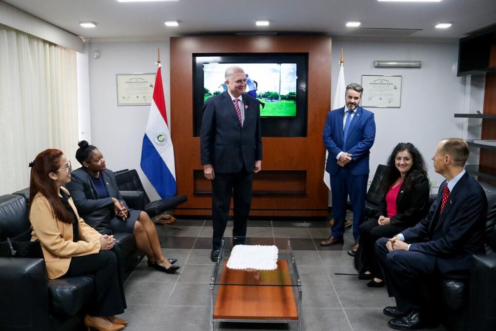 El fiscal de Asuntos Internacionales declaró que no se puede hablar de ninguna eventual extradición y que cualquier especulación sobre la reunión está errada. Foto: Gentileza