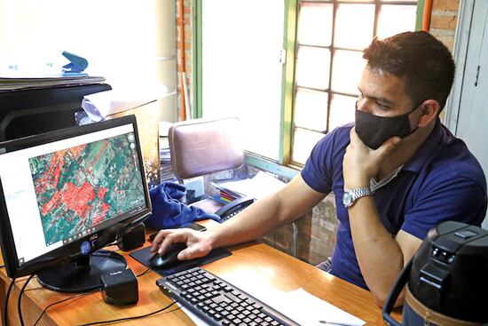 Se analiza trabajar nuevamente el proyecto “Que crea el Sistema Nacional de Catastro Registral (Sinacare) para mejorarlo con una nueva versión. Foto: Archivo.