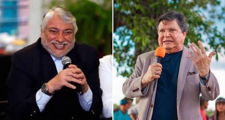 Euclides Acevedo destacó que confía en la propuesta de gobierno con la que cuenta la Nueva República y que en ningún momento descartó alianzas políticas. Foto: Archivo.