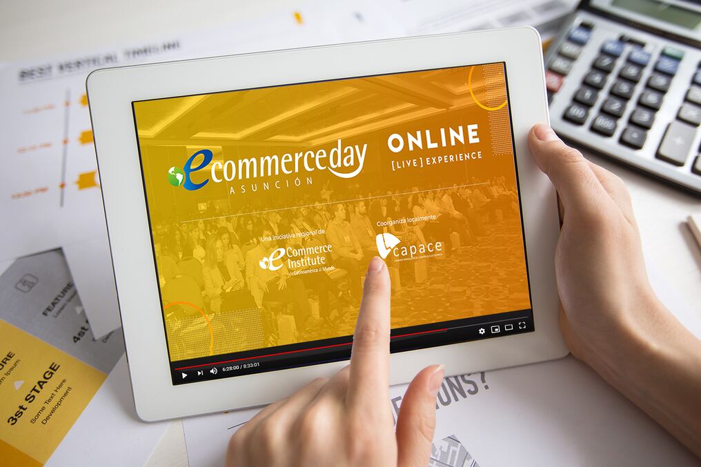 La fiesta del eCommerce Day comenzó este 31 de mayo y continuará hasta el viernes 2 de junio. Foto: Ilustrativa