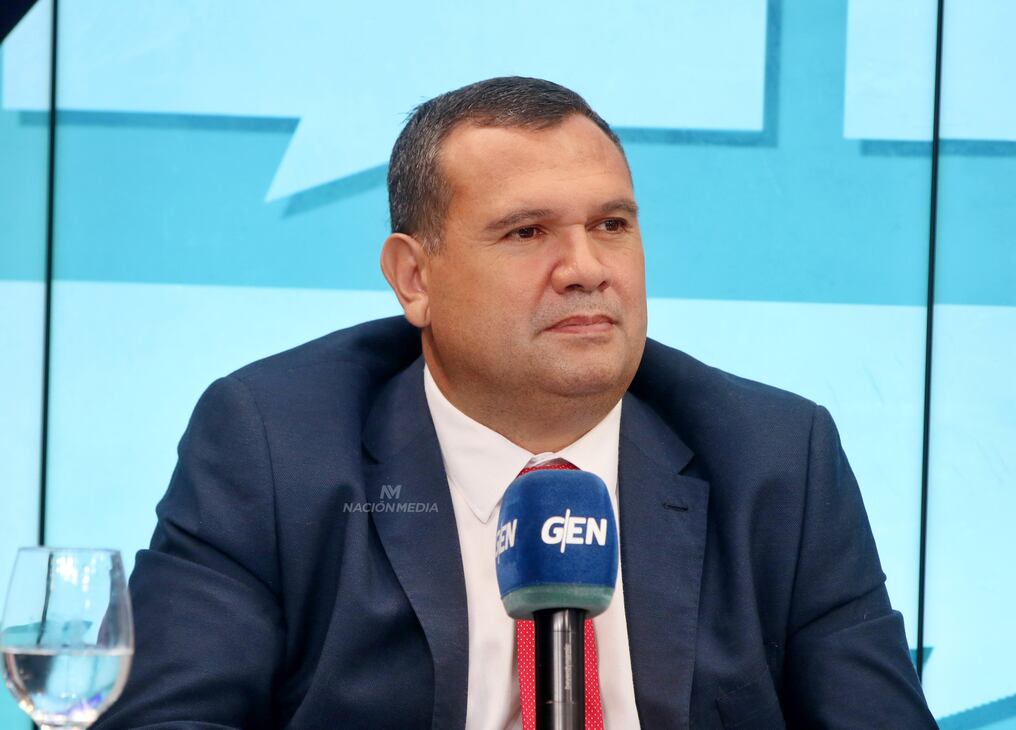 El diputado y senador electo insta a Efraín Alegre y Payo Cubas, así como a otros dirigentes que no ganaron las elecciones, a que se respete el Estado de derecho. Foto: Nadia Monges