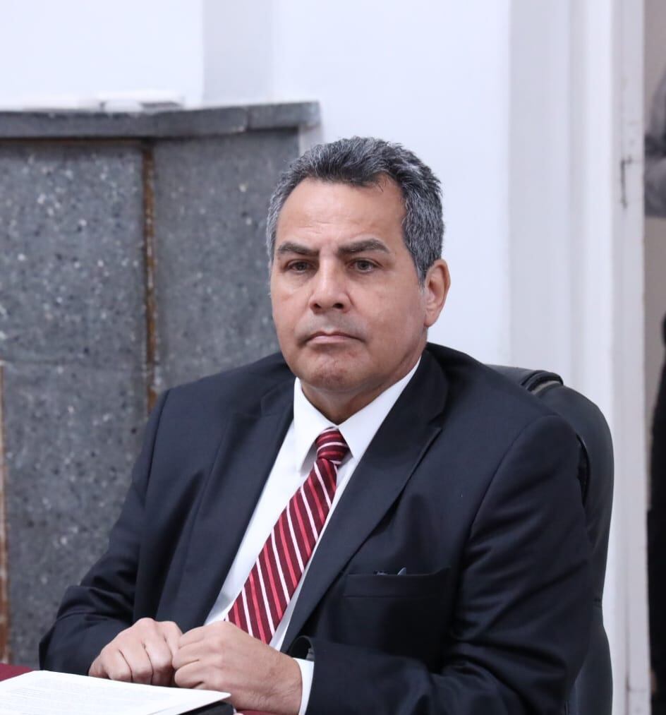 El Dr. Enrique Kronawetter es el nuevo representante del Consejo de la Magistratura ante el Jurado de Enjuiciamiento de Magistrados (JEM). Foto: Gentileza.