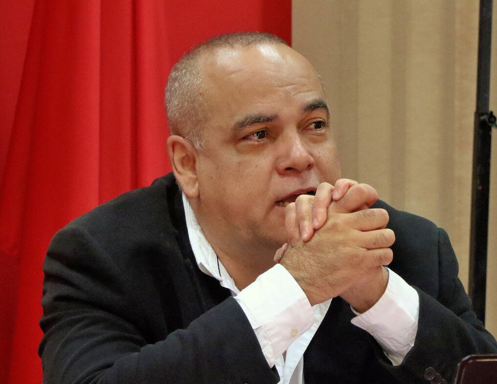 El diputado colorado señaló también que los precandidatos a la senaduría mantendrán el día miércoles un encuentro con el líder del movimiento Honor Colorado, Horacio Cartes. Foto: Archivo.