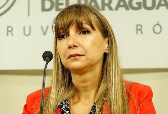 El juez José Delmás se opuso a blanquear a la ministra de Trabajo, Empleo y Seguridad Social, Carla Bacigalupo, denunciada por graves irregularidades en su administración. Foto: Archivo.