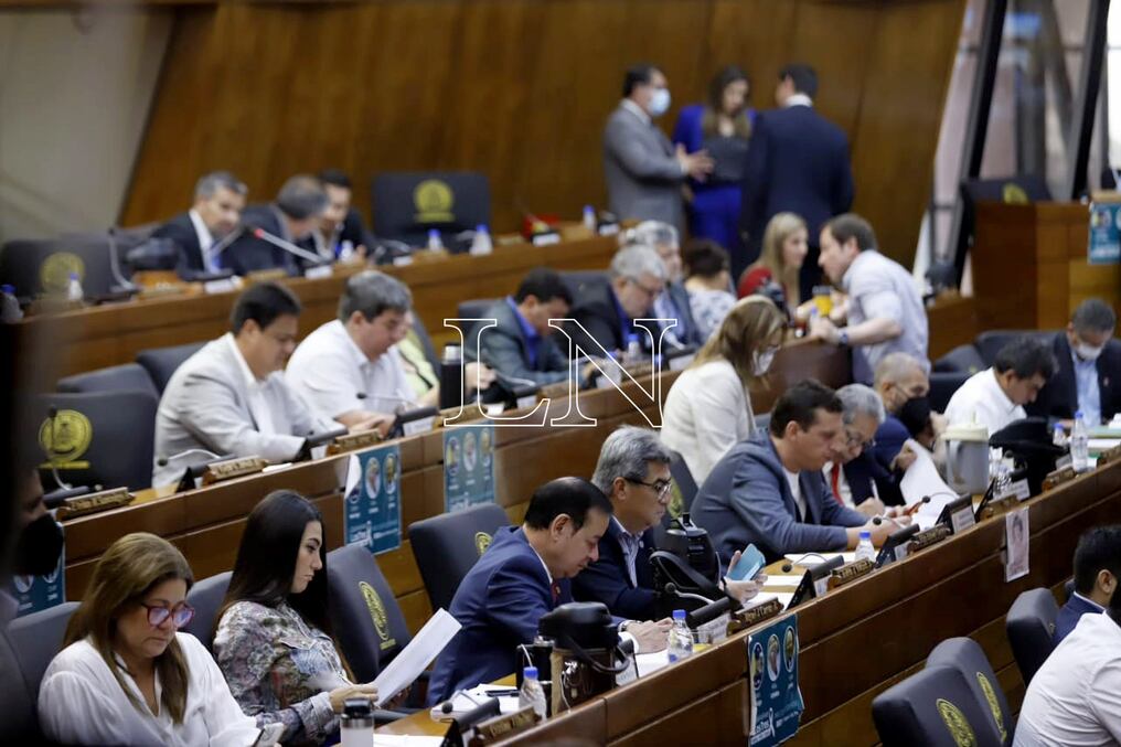 La propuesta busca estabilizar el precio del combustible el cual implica implementar medidas transitorias de contingencia por dos meses para la comercialización del gasoil tipo III y nafta 93 octanos a través de Petropar con mejores precios. Foto: Christian Meza.
