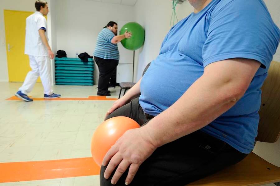 La nutricionista Marisa Moll mencionó que al menos el 58% de la población adulta tiene sobrepeso o sufre de obesidad, y el 32% está en edad escolar. Foto: Gentileza