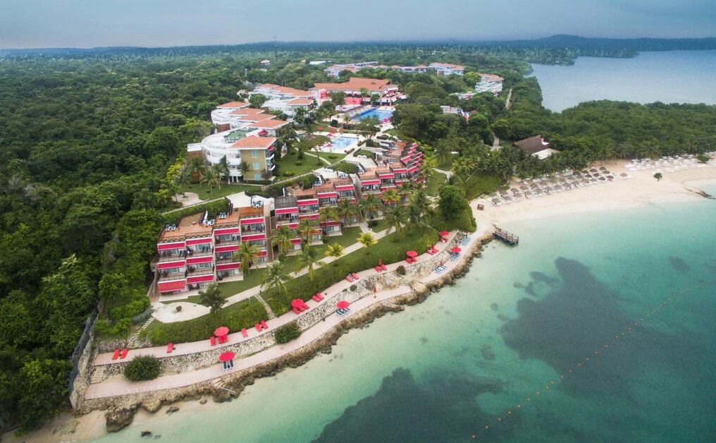 La empresa Hoteles Decameron emitió un comunicado en que repudia el asesinato del fiscal paraguayo, que se hospedaba en sus instalaciones. Foto: Gentileza.