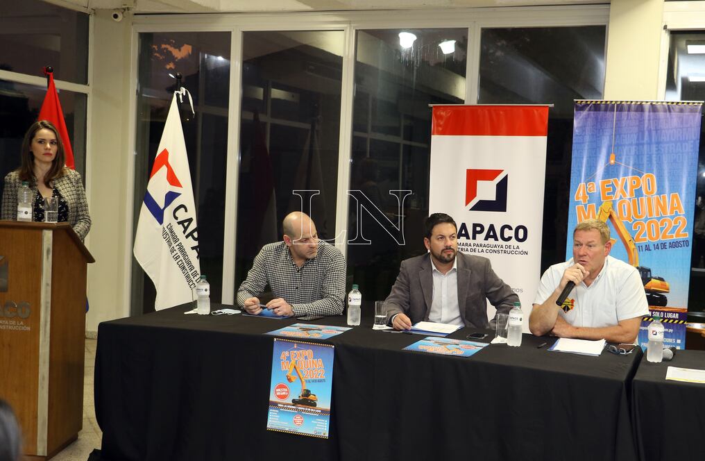 Desde Capaco indicaron que existe una necesidad de elevar niveles de inversión a fin de disminuir el déficit en infraestructura. Foto: Nestor Soto.