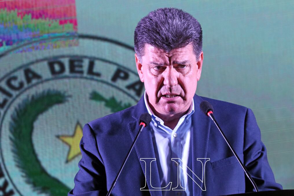 Jesús María Argaña, hijo del exvicepresidente de la República Luis María Argaña, sentó postura respecto a la figura del candidato a la Presidencia por la Concertación y aseguró que el discurso de Efraín Alegre no construye en absoluto. Foto: Archivo.