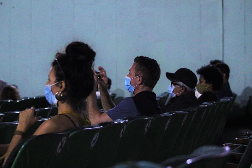 La muestra cinematográfica pospuso su fase competitiva, prevista del 11 al 21 de marzo, debido al rebrote de COVID-19 que sufre Cuba. Foto: Facebook.