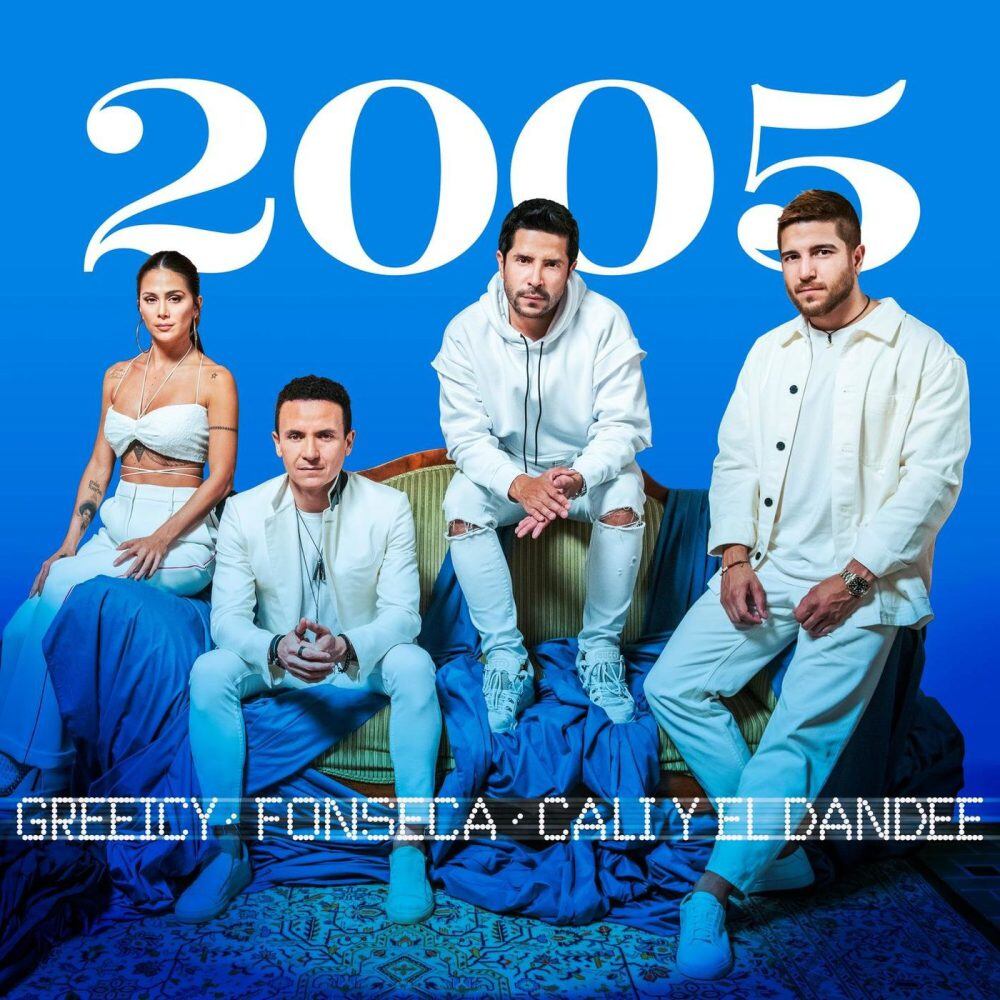 Fonseca estrena “2005″: un homenaje a su primer hit