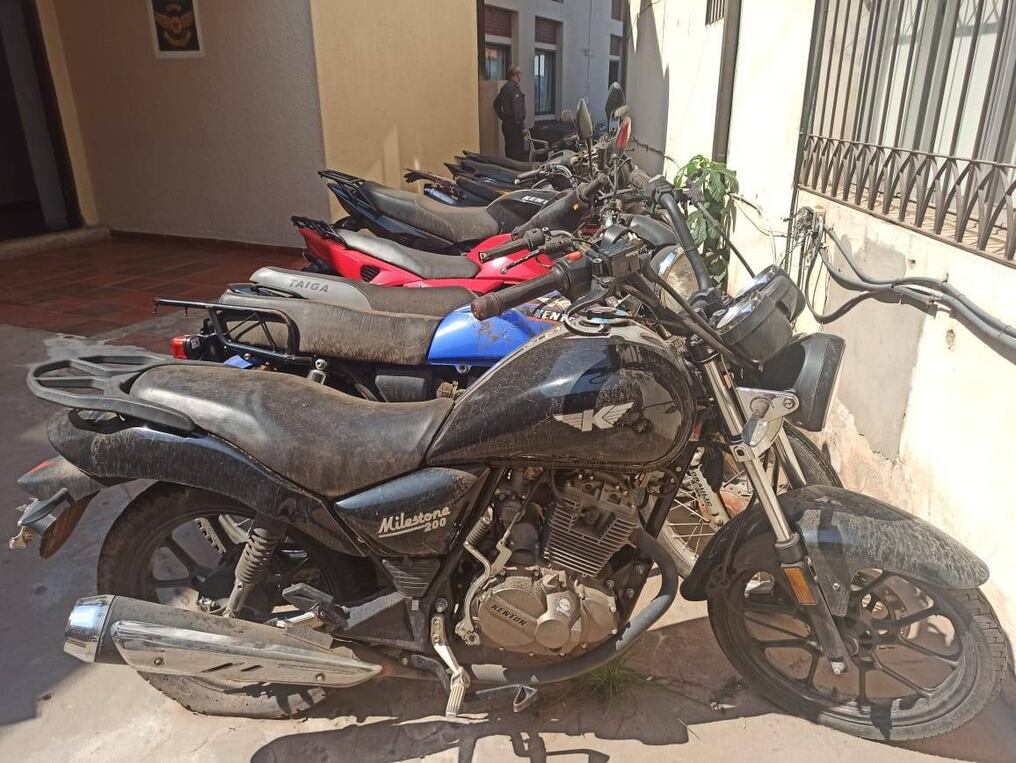 Desde la Caminera solicitan a los afectados a pasar por la institución a regularizar su situación dentro del plazo establecido. Foto: Gentileza.