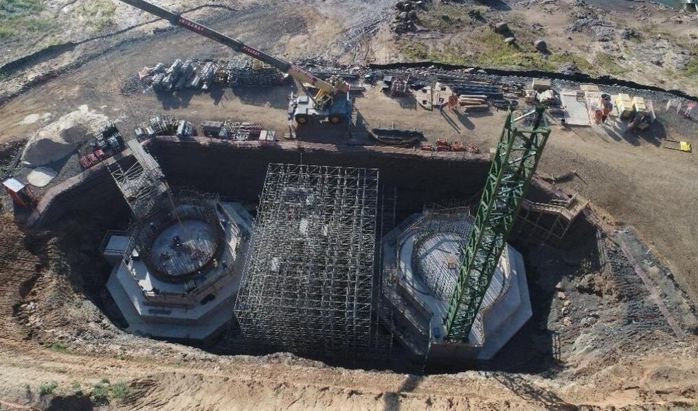 La financiación de la obra corre por cuenta de la Itaipú y demandará una inversión de US$ 84 millones. Foto: Gentileza.
