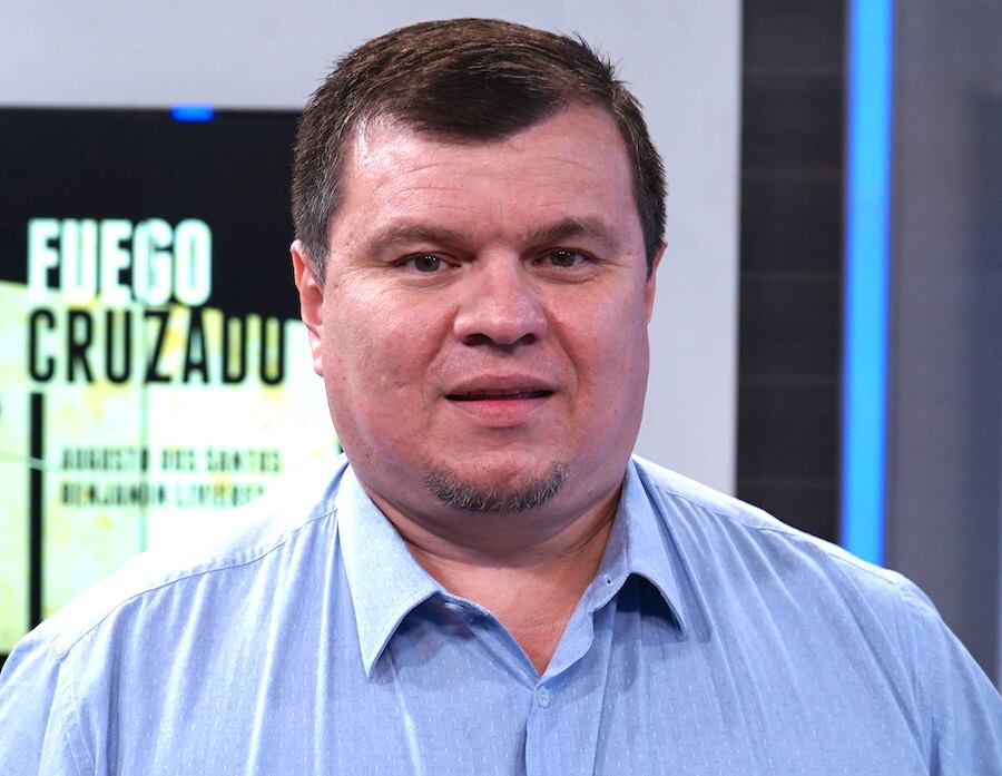 El candidato a senador remarcó que los sectores políticos deben saber cómo priorizar la resolución de problemas luego de los resultados de las elecciones. Foto: Archivo.