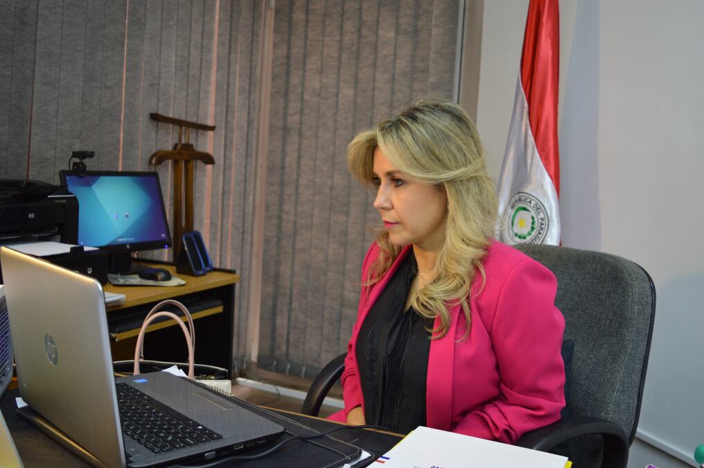 Liliana Zayas, abogada especializada en violencia de género y defensora de los derechos humanos de las mujeres. Foto: Archivo. 