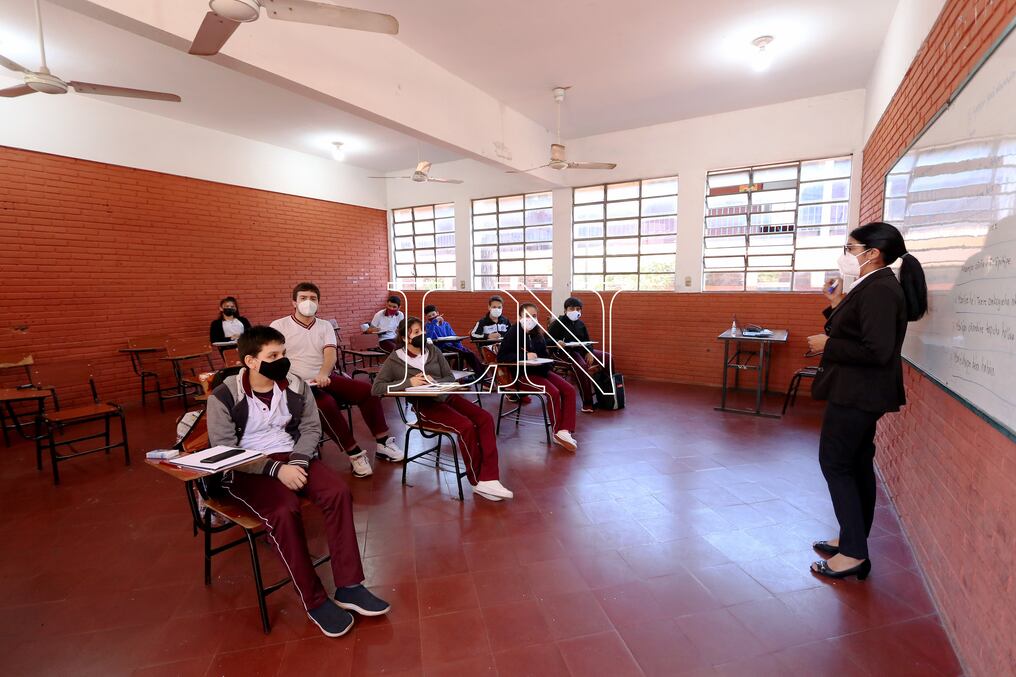 Desde el Ministerio de Educación instan a la ciudadanía a realizar las denuncias correspondientes en caso de haber irregularidades con la matriculación. Foto: Archivo/Nadia Monges.