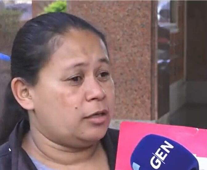 La gente que quiera colaborar puede comunicarse al (0982) 399-537, donde se pueden realizar giros y también está habilitado el número (0991) 821-202. Foto: Captura de pantalla