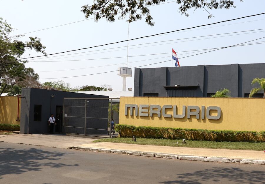 La imprenta Mercurio del Grupo Zuccolillo se encargó durante 14 años de las impresiones de cajetillas, gruesas, marquillas y sellos de la tabacalera del Grupo Cartes.