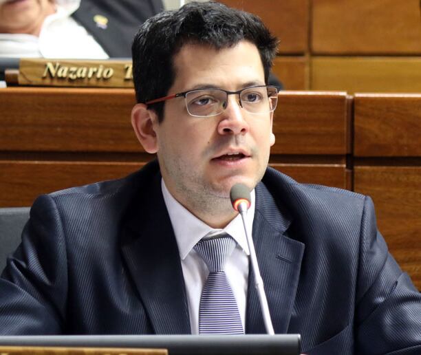 Diputado Raúl Latorre.
