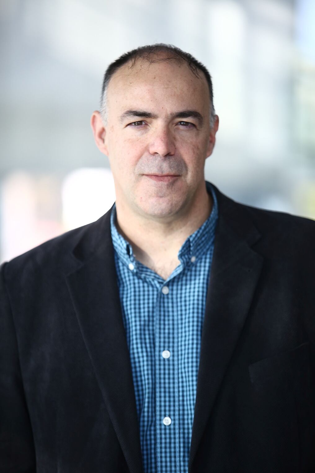 Dan Peer, vicepresidente de I+D y jefe del laboratorio de nanomedicina de precisión de la Escuela Shmunis de Biomedicina e Investigación del Cáncer de la Universidad de Tel Aviv. Foto: Gentileza.