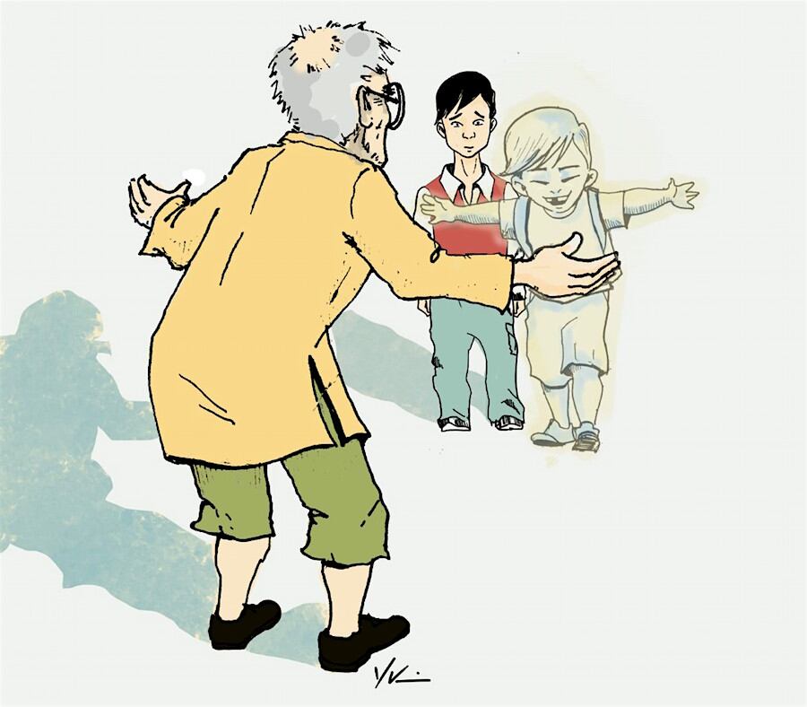 FOTO:(ILUSTRACIÓN YUKI YSHIZUKA)