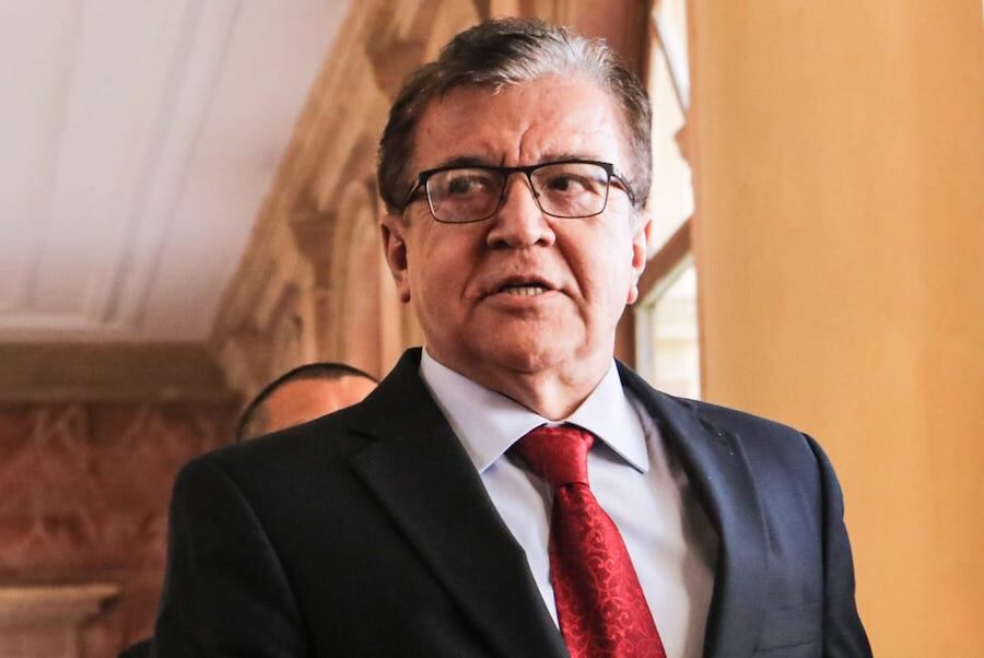 En la nota de solicitud del proyecto mencionaron que si la binacional se niega a dar esta información, el acto será considerado como un indicio de corrupción en la gestión del director de la EBY, Nicanor Duarte Frutos. Foto: Archivo.