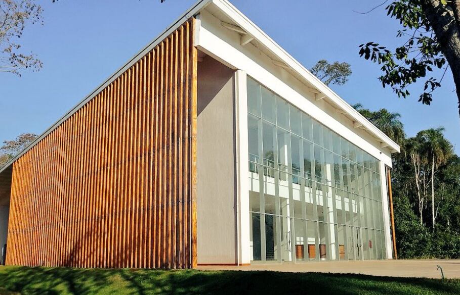 El visitante del Circuito Vivencial del Mundo Guaraní encontrará un espacio que le permitirá vivir una experiencia en torno al universo guaraní, explicaron desde la Senatur. Foto: Gentileza.