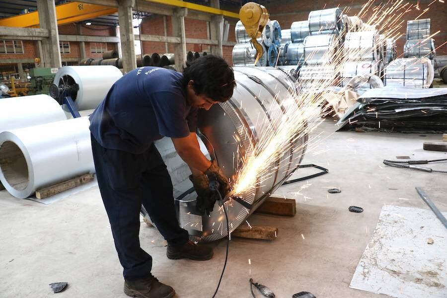 Luis Pettengill aseguró que Paraguay viene apostando por la tecnología pero a pasos lentos. Foto: Gentileza
